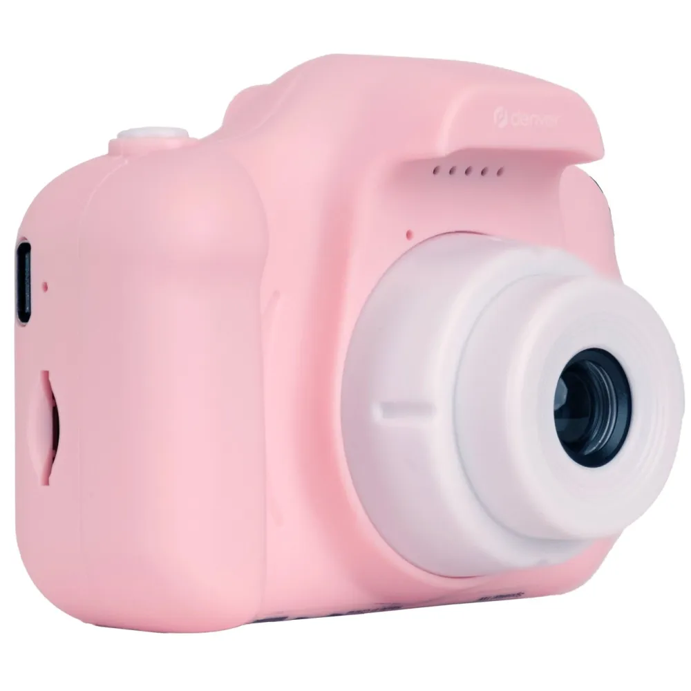 Denver Barn Og Baby|Foto Og Video|Digitalkamera med selfielinse for barn