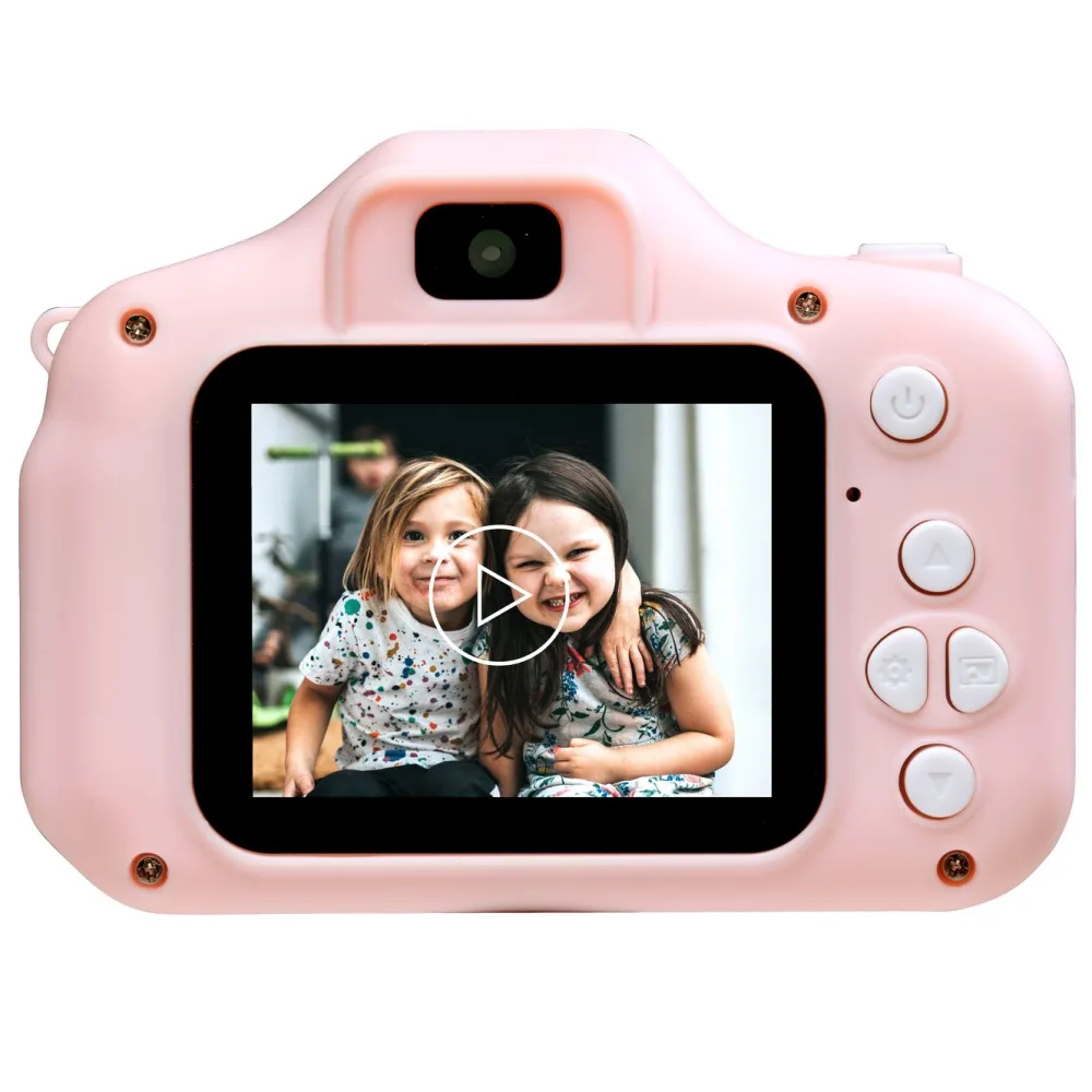 Denver Barn Og Baby|Foto Og Video|Digitalkamera med selfielinse for barn