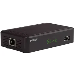 Denver Tv Og Tilbehør|DTB-148 Digital-TV-mottaker med HDTV-støtte