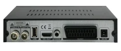 Denver Tv Og Tilbehør|DVBC-120 Digital-TV-mottaker med HDTV-støtte