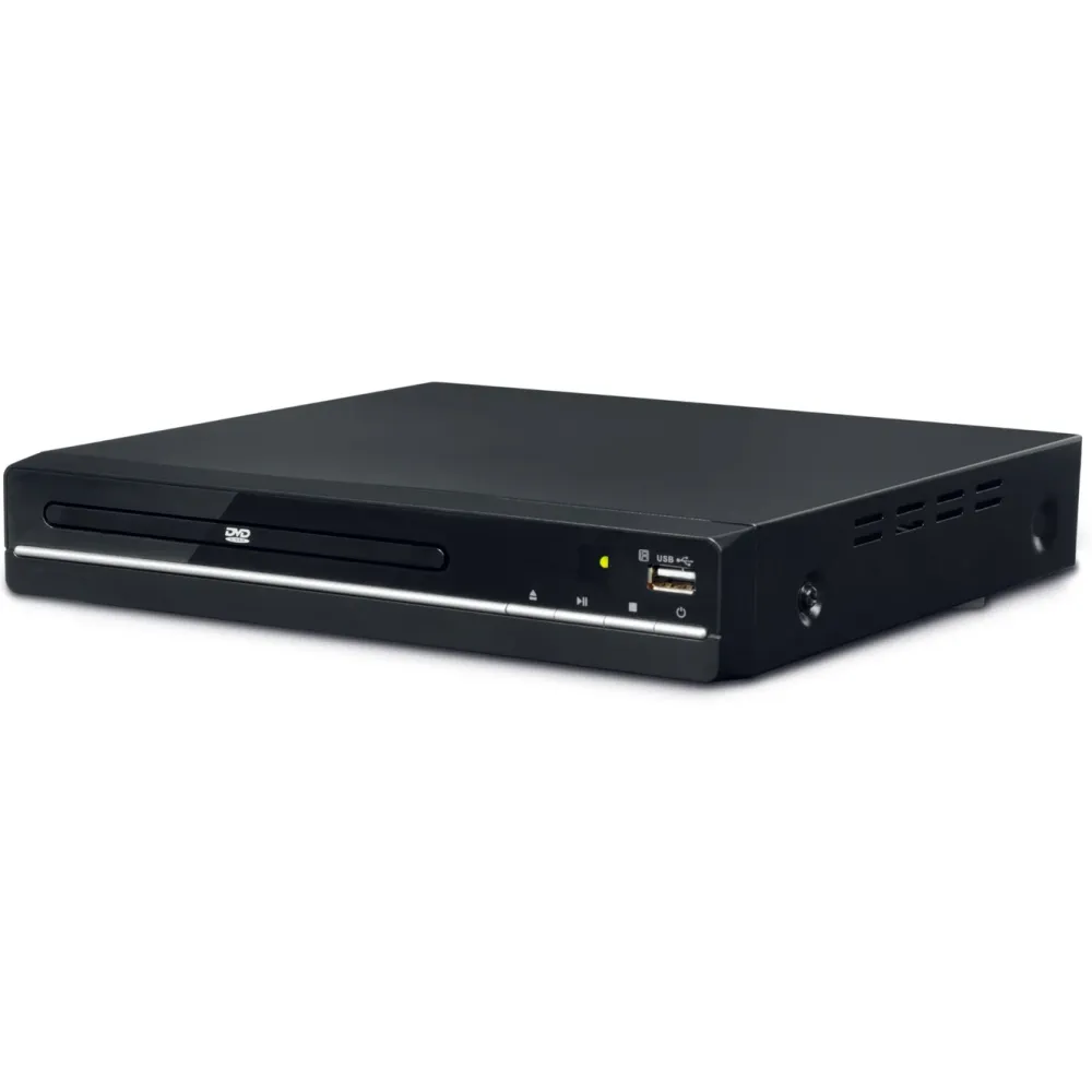 Denver Tv Og Tilbehør|DVD-spiller med SCART og HDMI