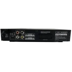 Denver Tv Og Tilbehør|DVD-spiller med SCART og HDMI