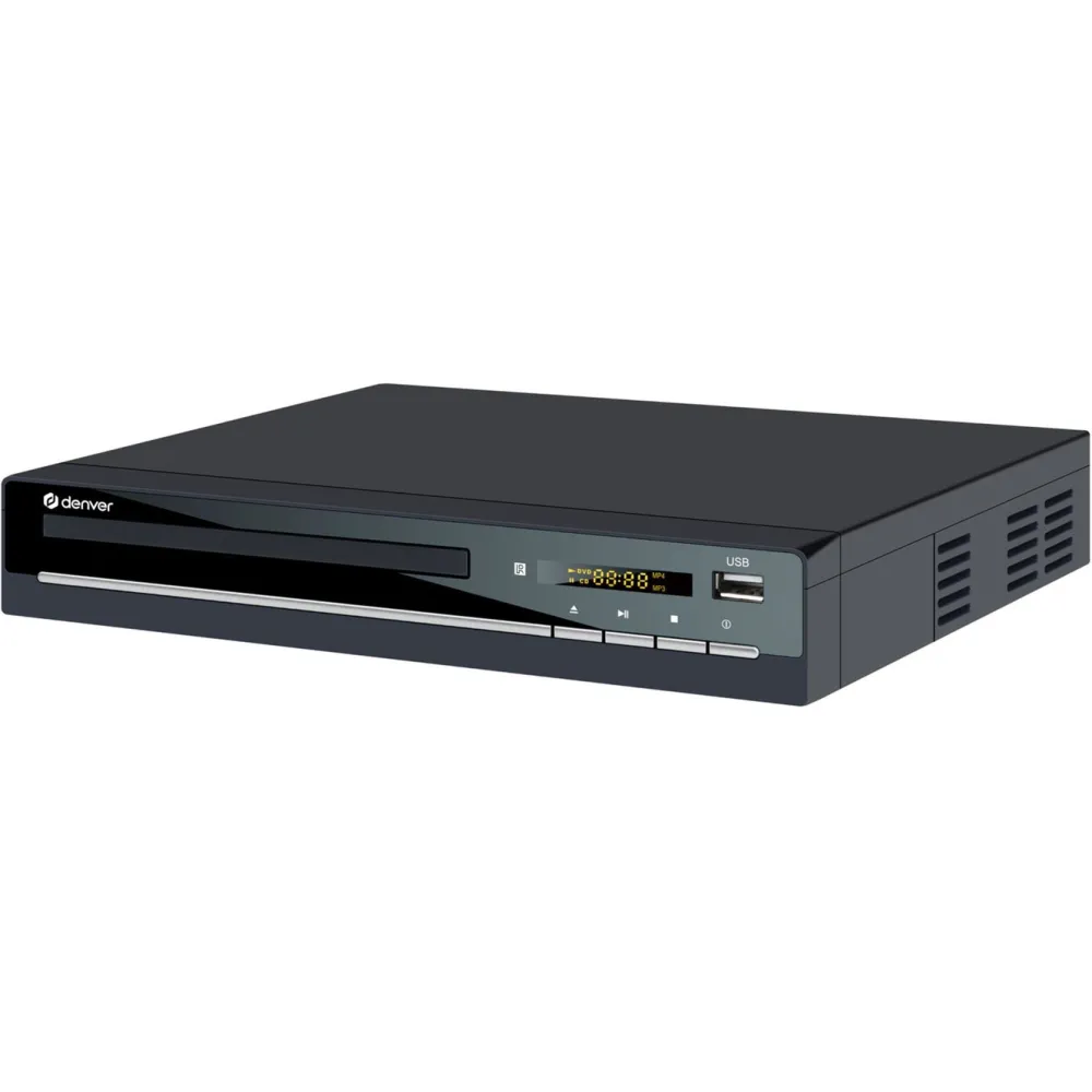 Denver Tv Og Tilbehør|DVH-7787 DVD-spiller med HDMI og Scart 1080p
