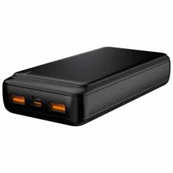 Denver Powerbank|Fast Charge-powerbank med PD 22,5 W 20 000 mAh