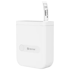 Denver Merking|Mini Bluetooth-etikettskriver MBP-16W