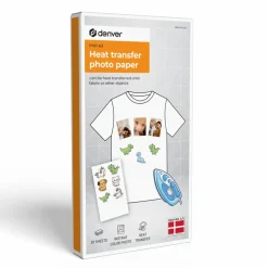Denver Skrivere Og Tilbehør|Varmeoverføringspapir PHP-63 for MCP-6010
