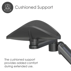 Desire2 Datatilbehør|Ergonomi|MouseMate Håndleddsstøtte