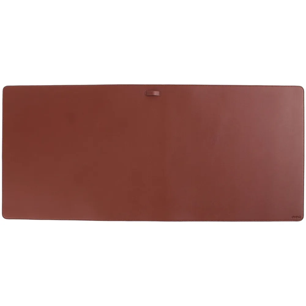 Desire2 Gaming Mus|Datamus|Skrivebordsmatte i vegansk skinn 900×400 mm