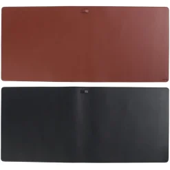 Desire2 Gaming Mus|Datamus|Skrivebordsmatte i vegansk skinn 900×400 mm