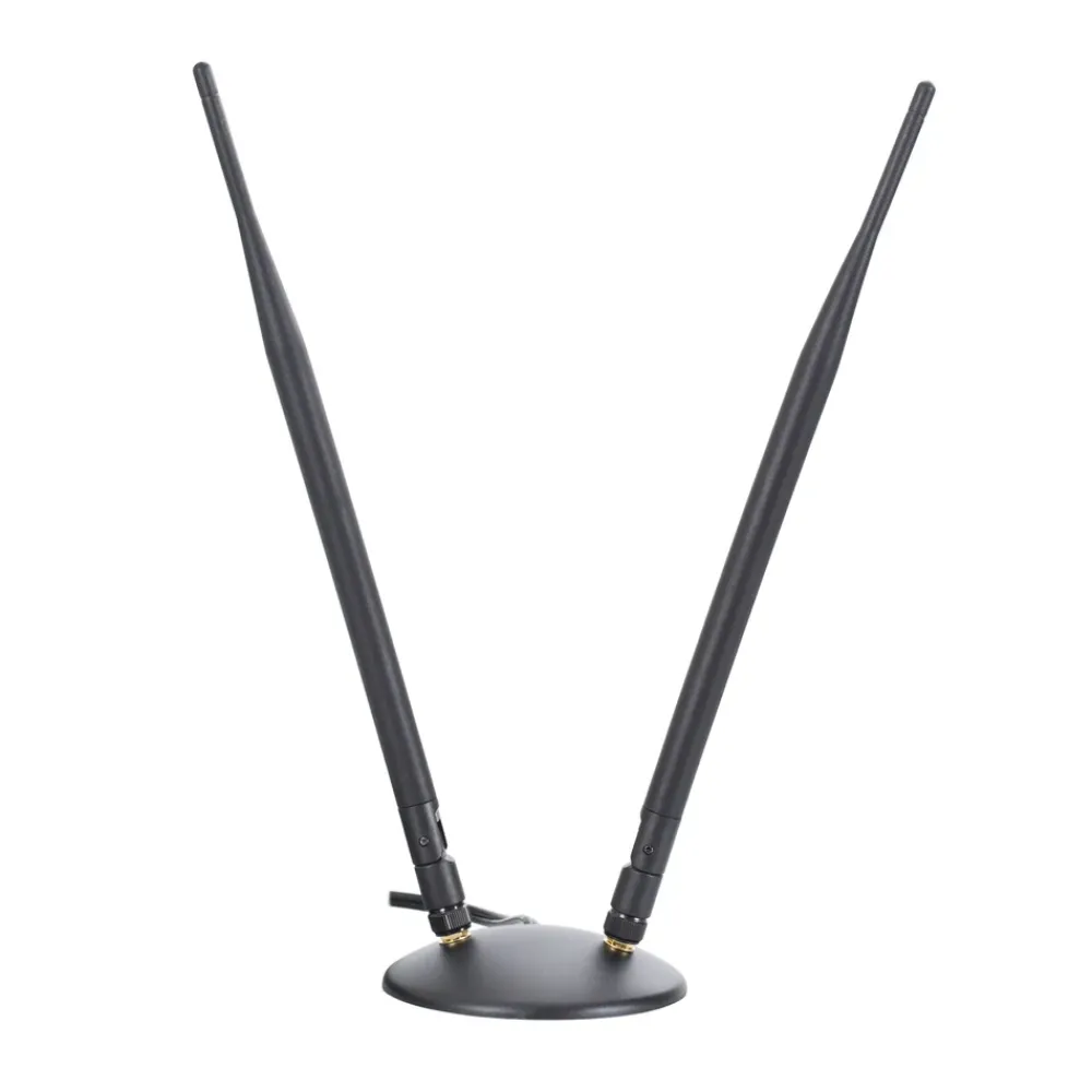 Kjell Mobilt Bredbånd Og Rutere|Tilbehør Og Installasjon|Diablo TS9 4G-antenne med Mimo 7–8 dBi