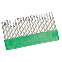 Kjell Verktøy|Diamantslipestift – 20 deler