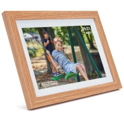 Kjell Digitale Fotorammer|Digital Frameo fotoramme 10,1