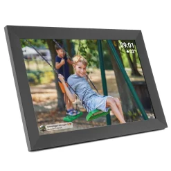 Kjell Digitale Fotorammer|Digital Frameo fotoramme 10,1