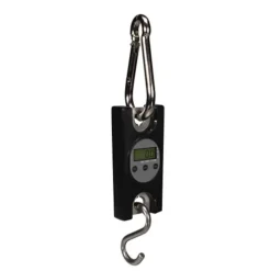 Kjell Måleinstrumenter|Digital hengevekt for fisk og jakt 200 kg / 200 g