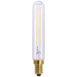Kjell Lyskilder|Dimbar rørpære LED-filament E14 200 lm
