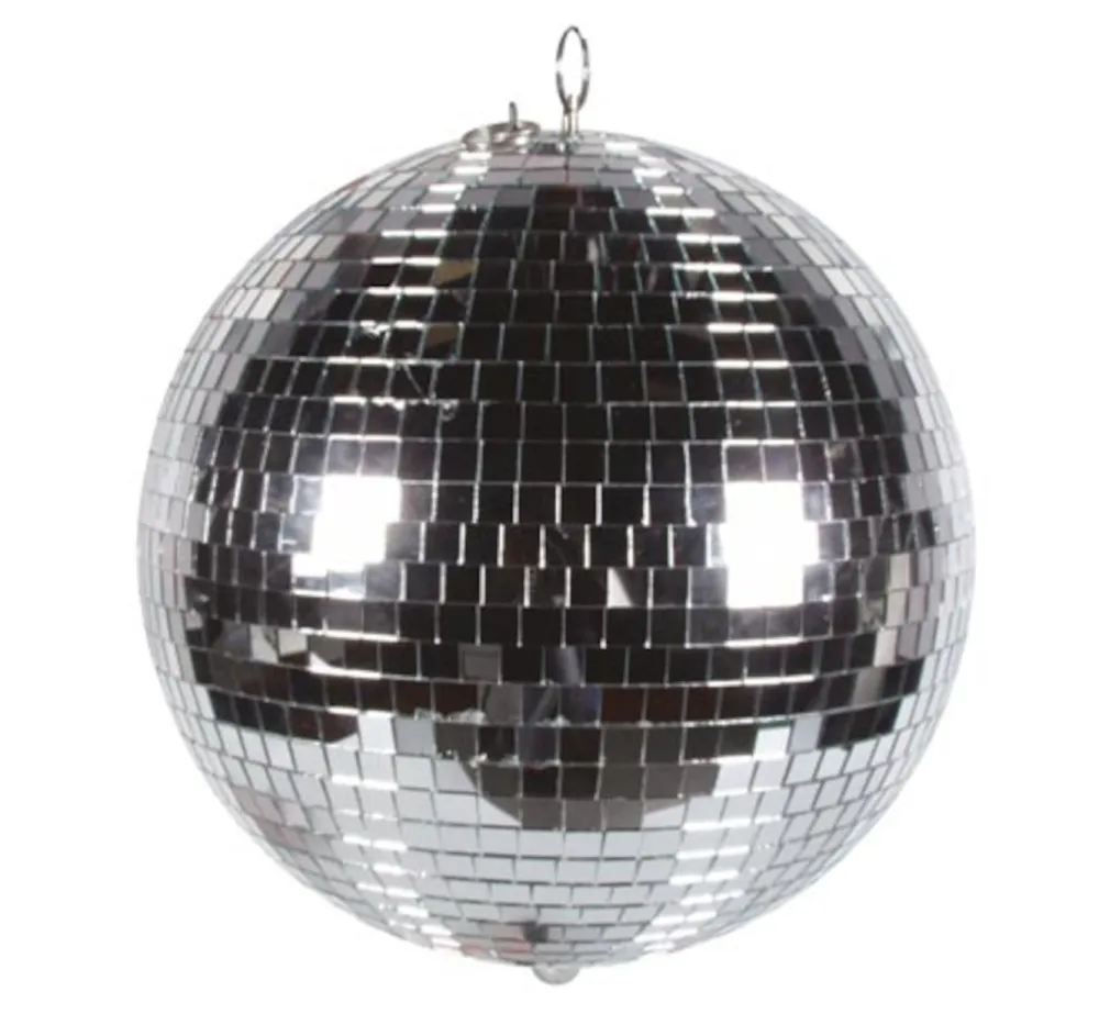 Kjell Discobelysning|Kalas & Fest|Diskokule 30 cm