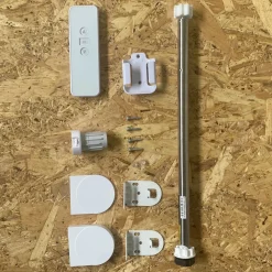 Kjell Smart Gardinkontroll|DIY Motorkit for IKEA Fridans