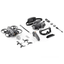 DJI Fritid|Droner|Avata 2 Fly More Combo (ett batteri)
