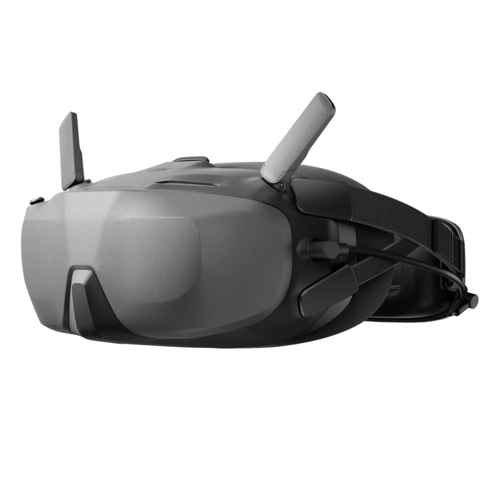 DJI Fritid|Droner|Avata 2 Fly Smart Combo – FPV-drone med 4K HDR
