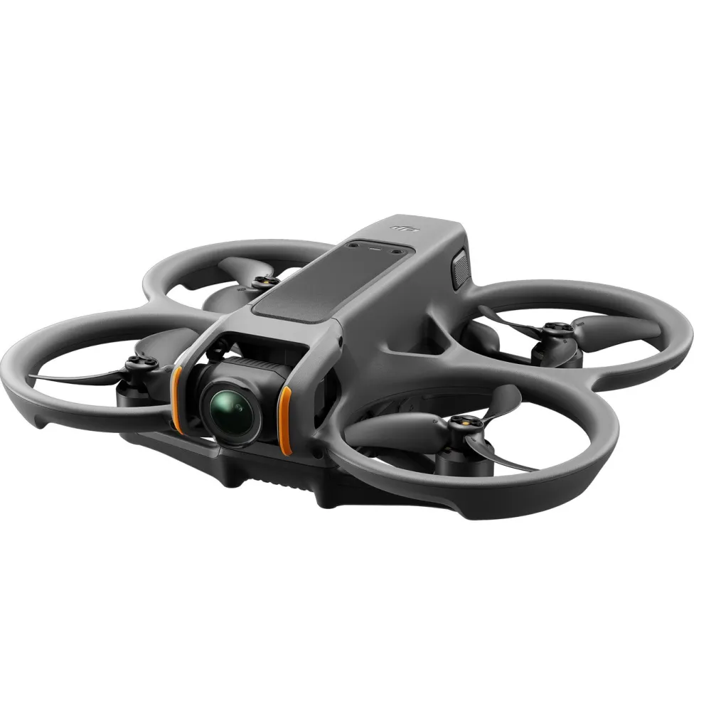 DJI Fritid|Droner|Avata 2 Fly Smart Combo – FPV-drone med 4K HDR