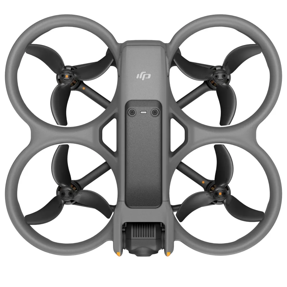 DJI Fritid|Droner|Avata 2 Fly Smart Combo – FPV-drone med 4K HDR