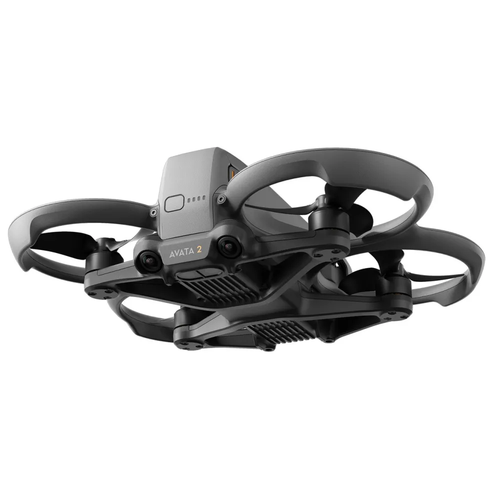 DJI Fritid|Droner|Avata 2 Fly Smart Combo – FPV-drone med 4K HDR