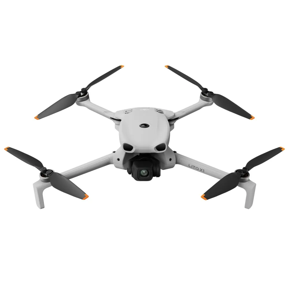 DJI Fritid|Droner|Lito X1 Fly More Combo kameradrone RC 2