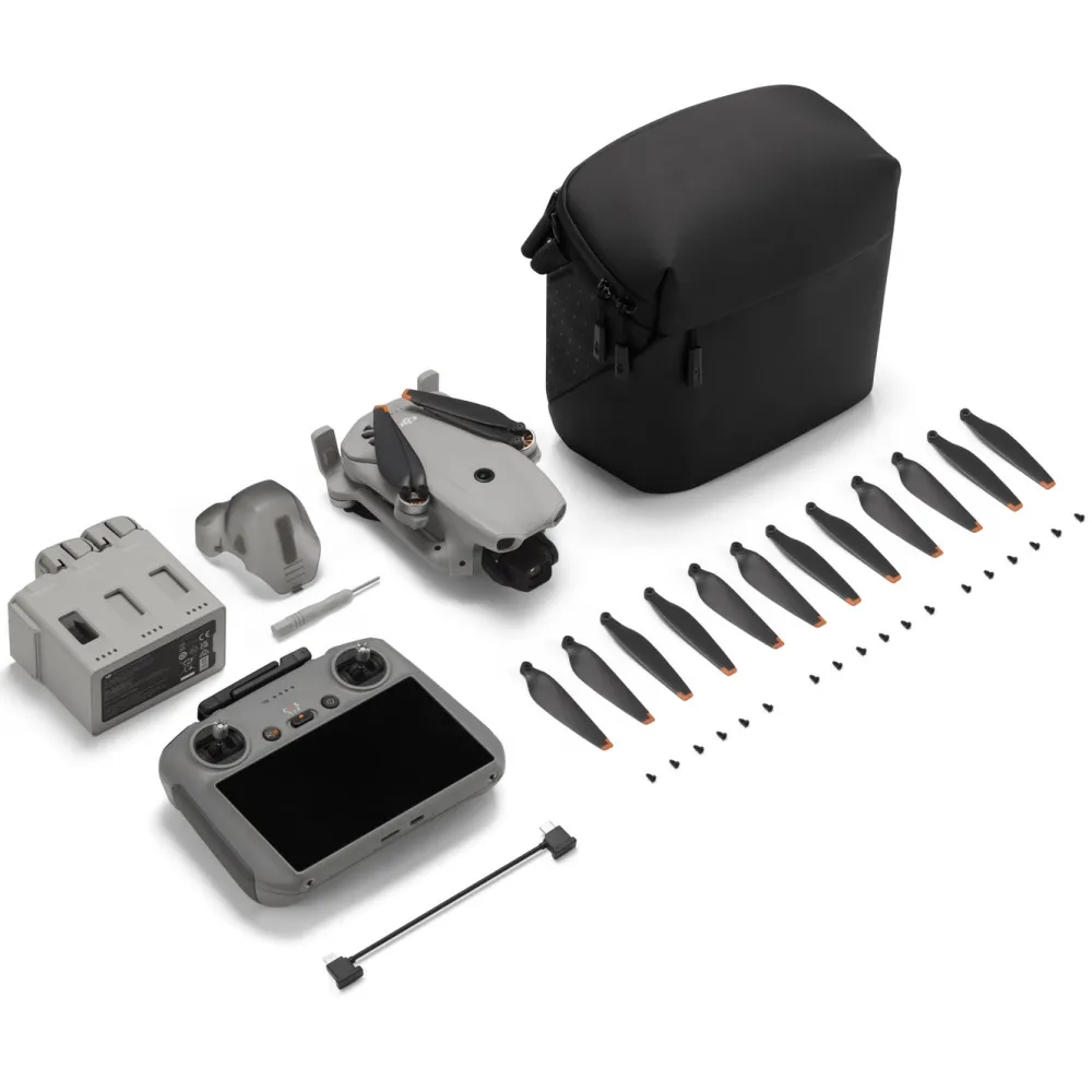 DJI Fritid|Droner|Lito X1 Fly More Combo kameradrone RC 2