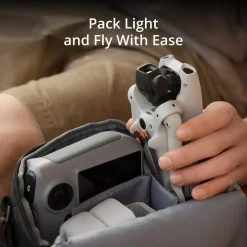 DJI Fritid|Droner|Lito X1 Fly More Combo kameradrone RC 2
