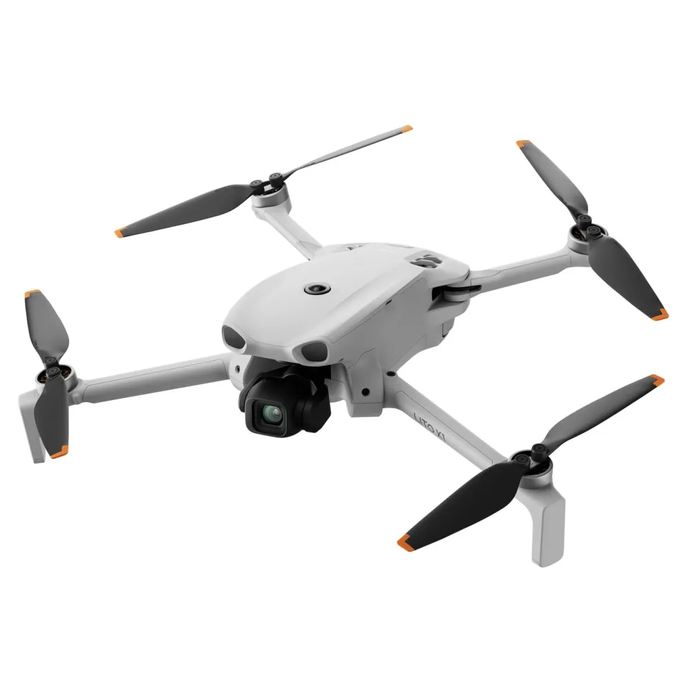 DJI Fritid|Droner|Lito X1 Fly More Combo kameradrone RC 2