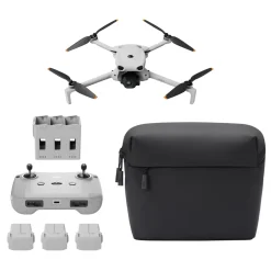 DJI Fritid|Droner|Lito X1 Fly More Combo kameradrone RC-N3