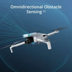 DJI Fritid|Droner|Lito X1 Fly More Combo kameradrone RC-N3