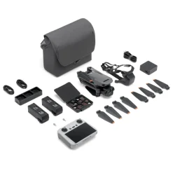DJI Fritid|Droner|Mavic 3 Pro RC Fly More Combo