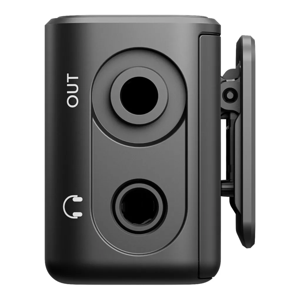 DJI Mikrofoner|Mic 3 Receiver trådløs mikrofonmottaker 1 RX