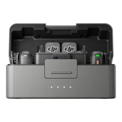 DJI Mikrofoner|Mic 3 trådløst mikrofonsett 2 TX + 1 RX + ladeetui