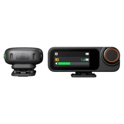 DJI Mikrofoner|Mic 3 trådløst mikrofonsystem 1 TX + 1 RX