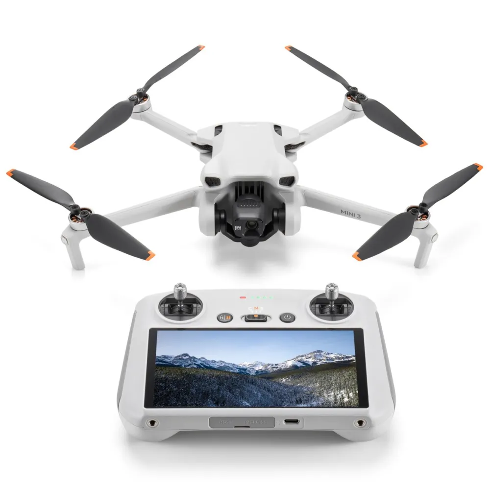 DJI Fritid|Droner|Mini 3