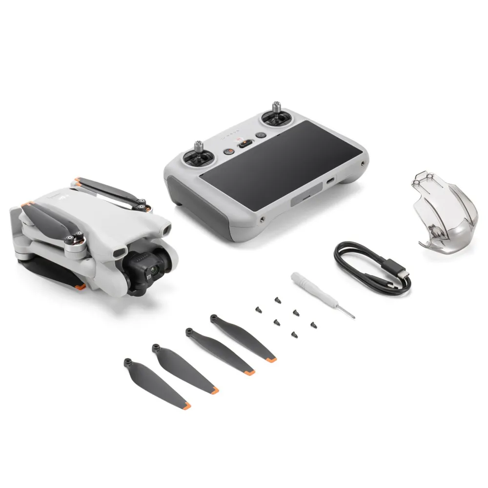 DJI Fritid|Droner|Mini 3