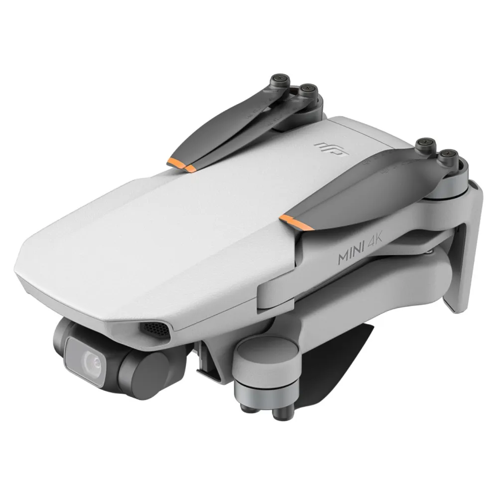 DJI Fritid|Droner|Mini 4K Fly More Combo – Kompakt drone med 4K-video