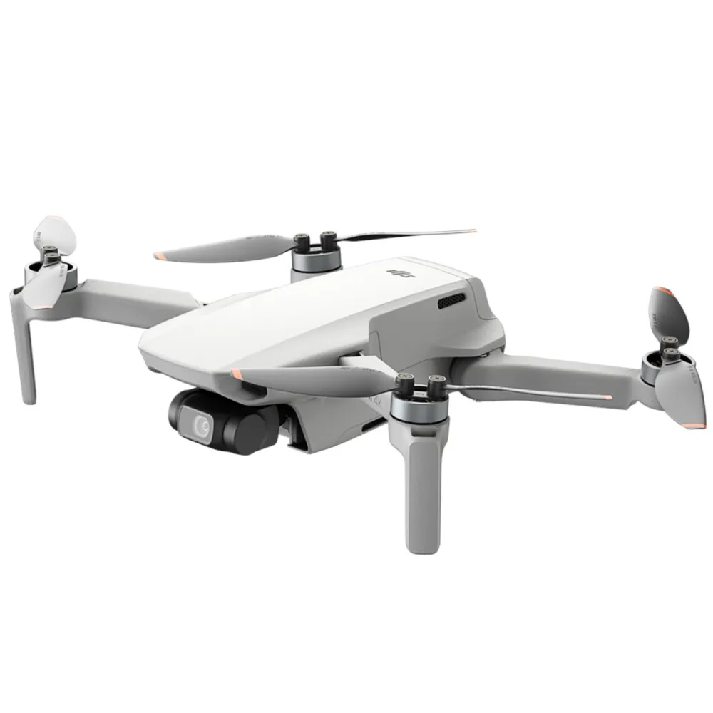 DJI Fritid|Droner|Mini 4K Fly More Combo – Kompakt drone med 4K-video