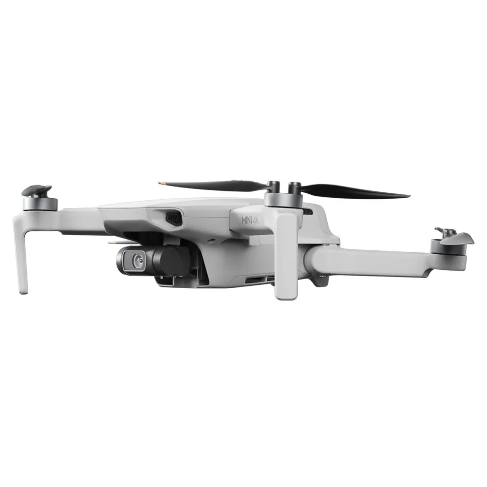 DJI Fritid|Droner|Mini 4K Fly More Combo – Kompakt drone med 4K-video