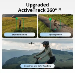 DJI Fritid|Droner|Mini 5 Pro Fly More Combo – med 50 MP 1" sensor