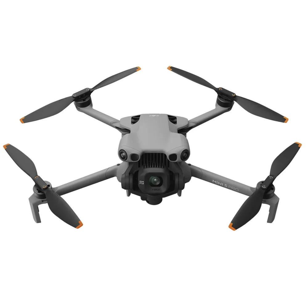 DJI Fritid|Droner|Mini 5 Pro Fly More Combo – med 50 MP 1" sensor