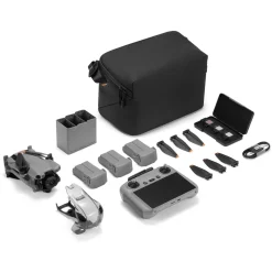 DJI Fritid|Droner|Mini 5 Pro Fly More Combo – med 50 MP 1
