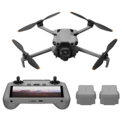 DJI Fritid|Droner|Mini 5 Pro Fly More Combo – med 50 MP 1