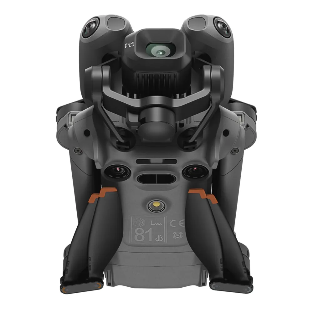 DJI Fritid|Droner|Mini 5 Pro – sammenleggbar drone med 50 MP-kamera