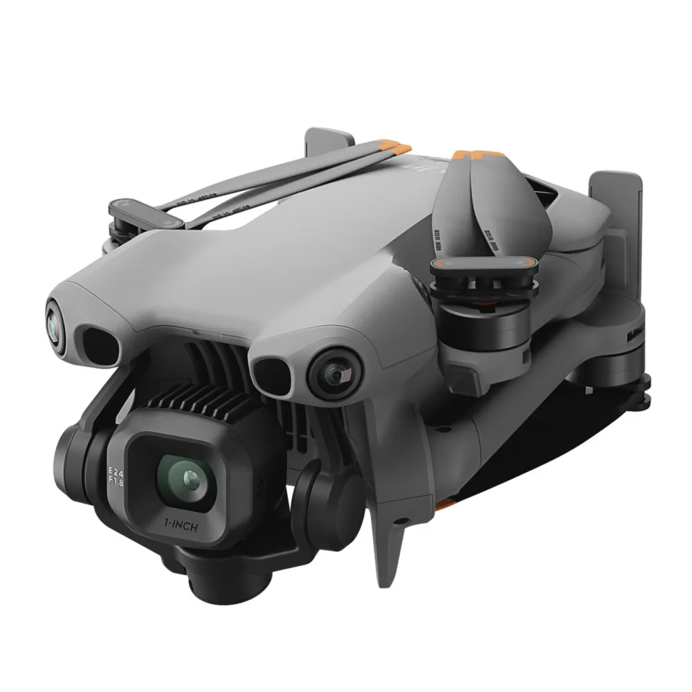 DJI Fritid|Droner|Mini 5 Pro – sammenleggbar drone med 50 MP-kamera