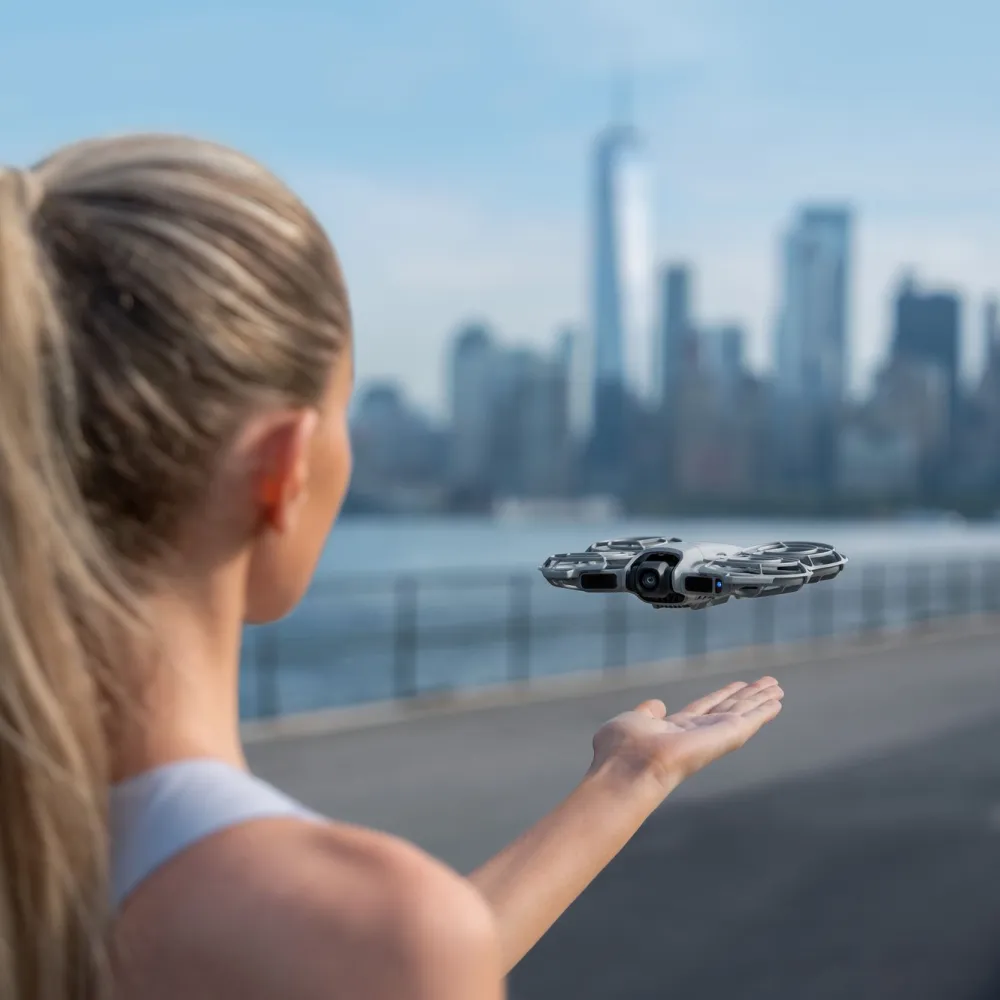 DJI Fritid|Droner|Neo 2 Fly More Combo RC-N3