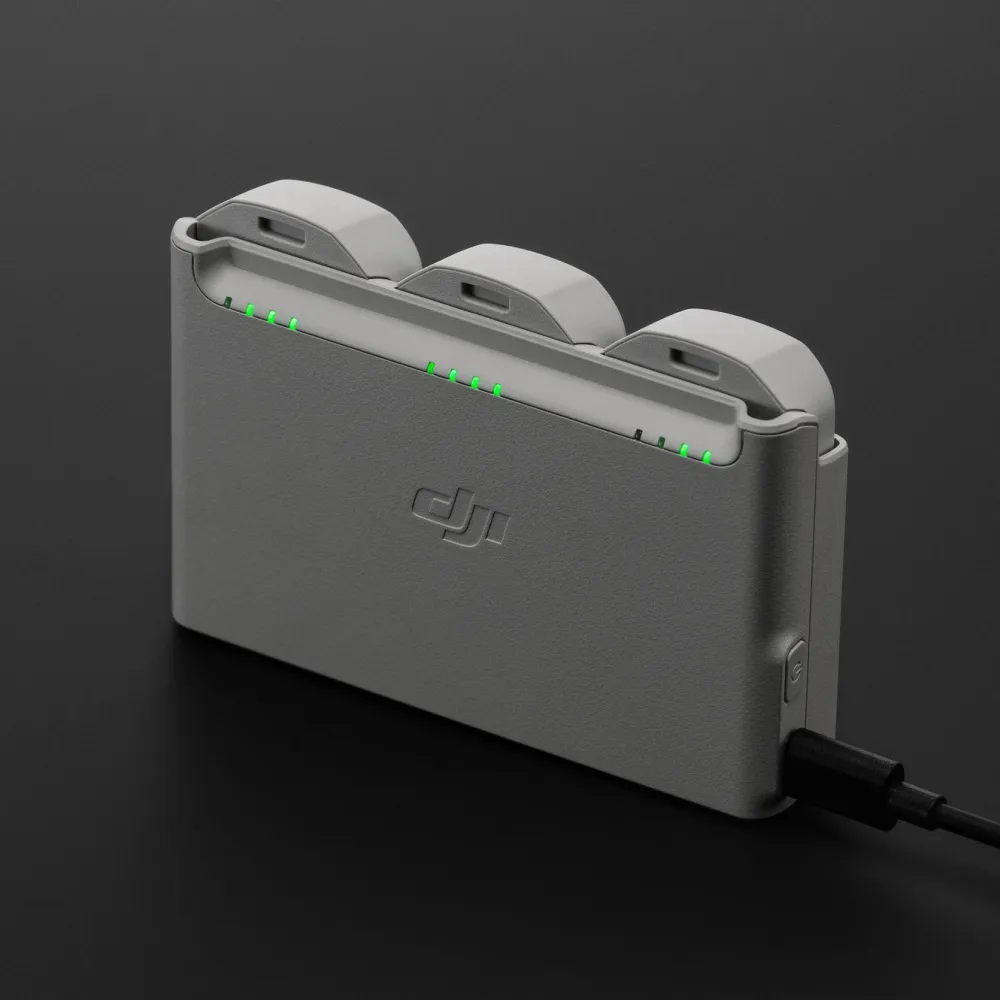 DJI Fritid|Droner|Neo Ladestasjon for batterier