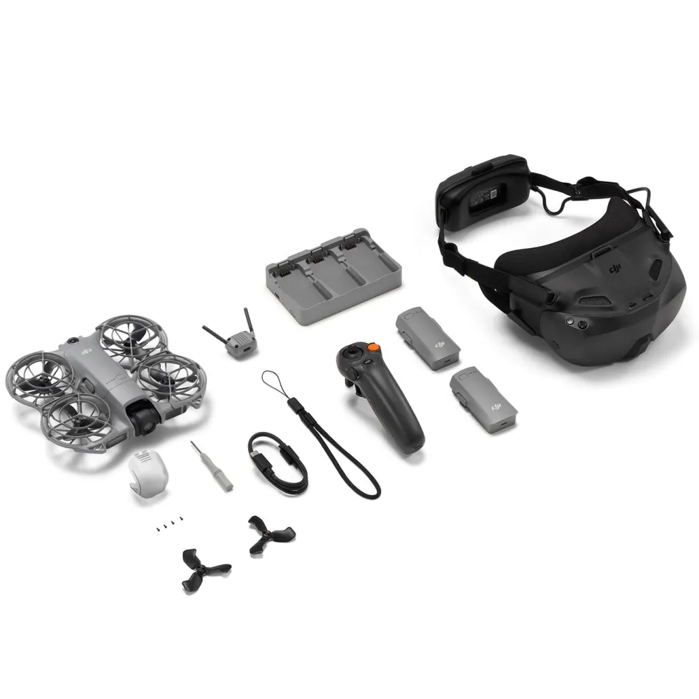 DJI Fritid|Droner|Neo 2 Motion Fly More Combo Motion Fly More Combo